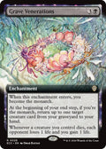 Image for Grave Venerations (Extended Art) [Lorwyn Eclipsed] (29) - Magic: The Gathering