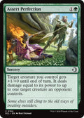 Image for Assert Perfection [Lorwyn Eclipsed] (164) - Magic: The Gathering
