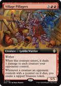 Image for Village Pillagers (Extended Art) [Lorwyn Eclipsed] (34) - Magic: The Gathering