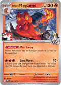 Ethan's Magcargo [Prize Pack Series Cards] (036/182)