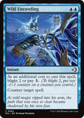Wild Unraveling [Lorwyn Eclipsed] (84)