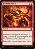 Feed the Flames [Lorwyn Eclipsed] (137)
