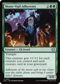 Image for Moon-Vigil Adherents [Lorwyn Eclipsed] (184) - Magic: The Gathering