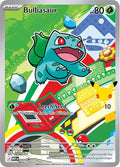 Bulbasaur - 037 [ME: Mega Evolution Promo] (037)