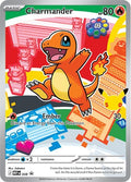 Charmander - 038 [ME: Mega Evolution Promo] (038)