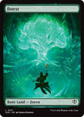 Image for Forest (0271) [Secrets of Strixhaven] (271) - Magic: The Gathering