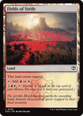 Image for Fields of Strife [Secrets of Strixhaven] (255) - Magic: The Gathering