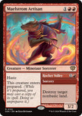 Maelstrom Artisan [Secrets of Strixhaven] (122)
