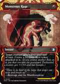 Monstrous Rage [Secrets of Strixhaven: Mystical Archive] (45)