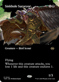 Sinkhole Surveyor (Borderless) [Tarkir: Dragonstorm]