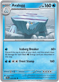Avalugg [ME04: Chaos Rising] (024/086)