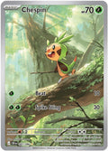 Chespin [ME04: Chaos Rising] (087/086)