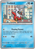 Delibird [ME04: Chaos Rising] (018/086)