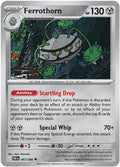 Ferrothorn [ME04: Chaos Rising] (063/086)