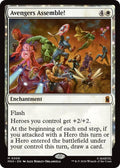 Image for Avengers Assemble! [Marvel Super Heroes] (6) - Magic: The Gathering