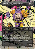 Arnim Zola, Bio-Fanatic (Borderless) [Marvel Super Heroes] (319)