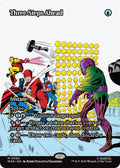 Three Steps Ahead (Borderless) [Marvel Universe Eternal-Legal] (62)