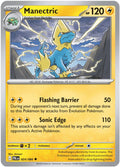 Manectric [ME05: Pitch Black] (024/084)