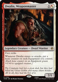 Dwalin, Weaponmaster [The Hobbit] (154)