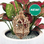 Tiny Treehouses: Spring Pavilion