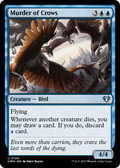 Murder of Crows [Commander Masters]