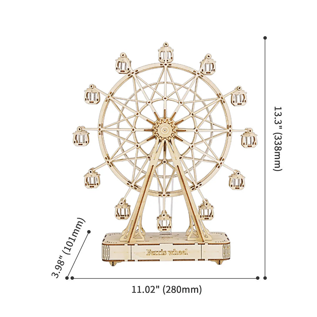 Rolife - Music Box: Ferris Wheel