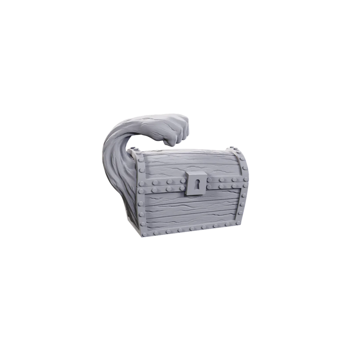 Wizkids: D&D Nolzur's Marvelous Unpainted Minis: 50th Anniversary: Mimics