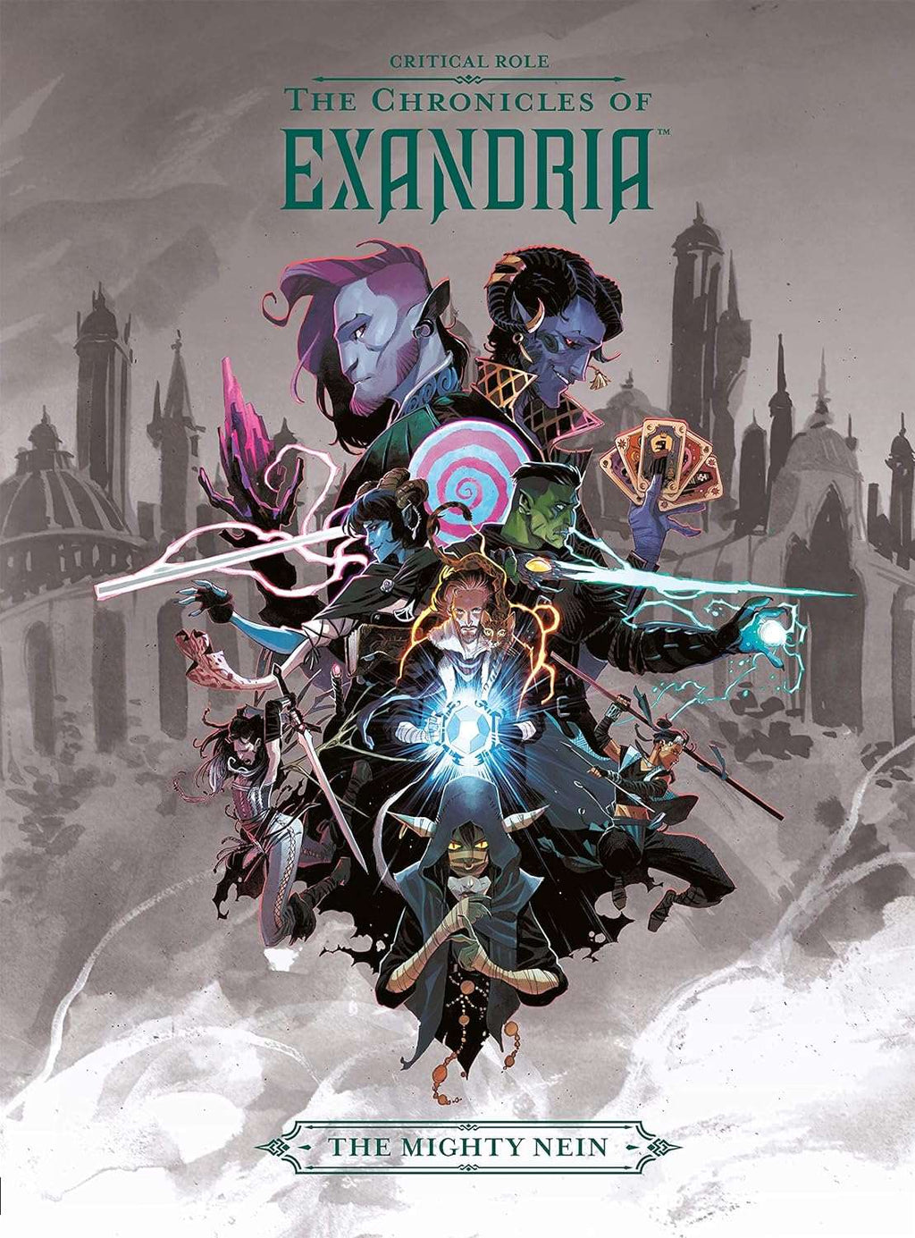 Critical Role: The Chronicles of Exandria