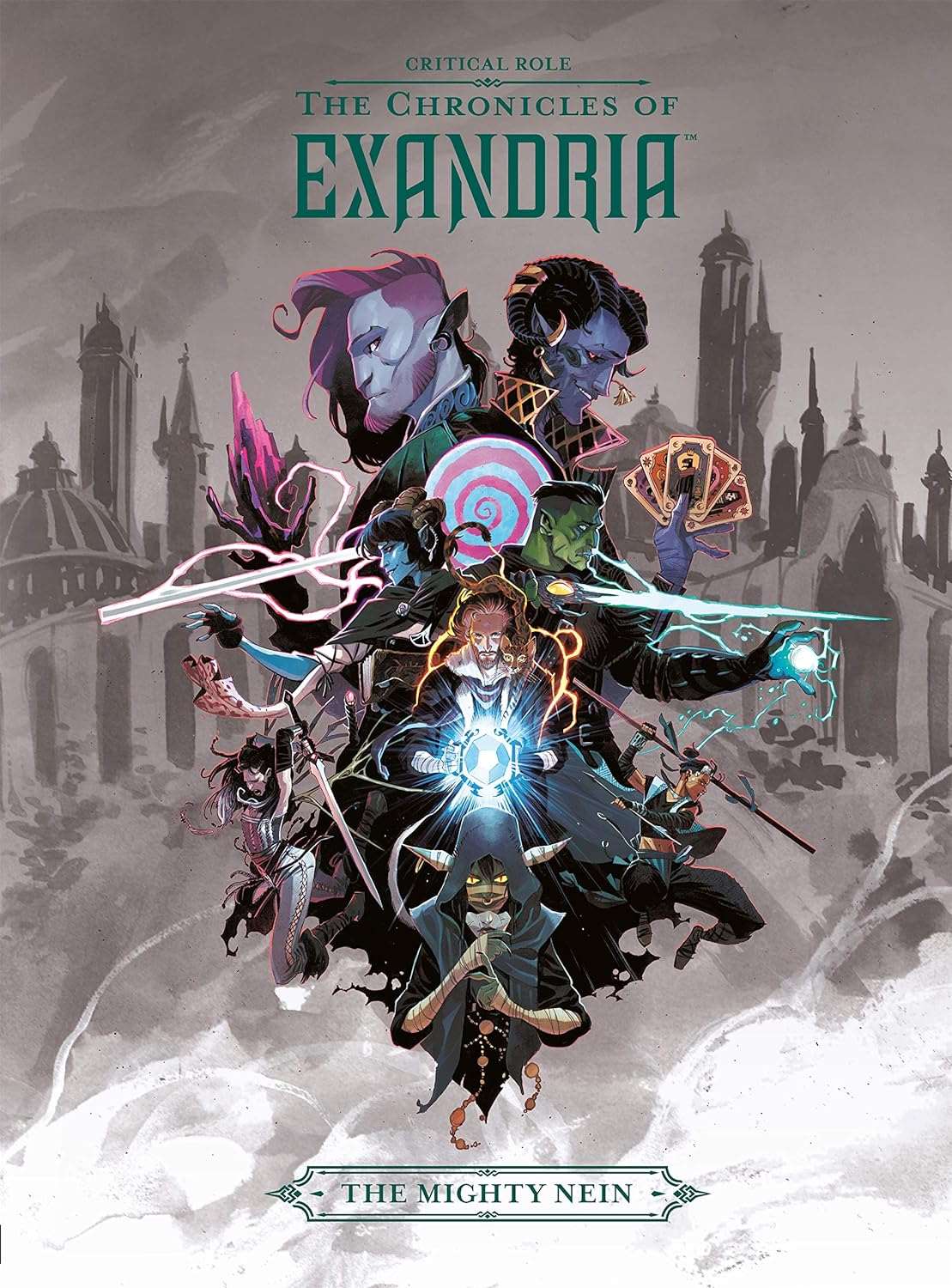 Critical Role: The Chronicles of Exandria