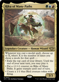Riku of Many Paths [Outlaws of Thunder Junction]
