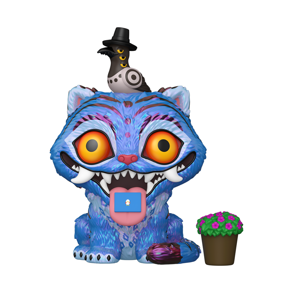 Funko Pop!: KPOP Demon Hunters: Derpy w/ Sussie