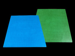 Chessex: Reversible Blue-Green Squares Battle Mat