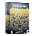 GW: 40K: Orks: Runtherd and Gretchin