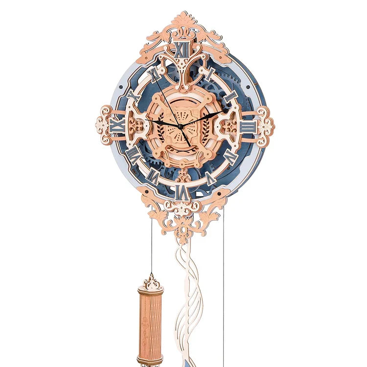 Rolife - ROKR Romantic Note Wall Clock