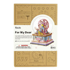 Rolife - Music Box: For My Dear