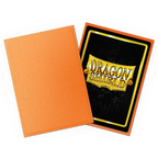 Dragon Shield Player's Choice Matte Sleeves - Amber (100-Pack)