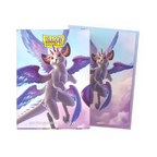 Dragonshield: Deck Protectors: Brushed Art (100): The Whiskerwing