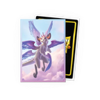 Dragonshield: Deck Protectors: Brushed Art (100): The Whiskerwing