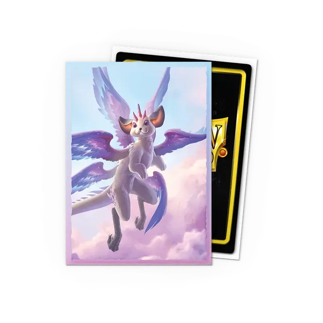 Dragonshield: Deck Protectors: Brushed Art (100): The Whiskerwing
