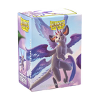 Dragonshield: Deck Protectors: Brushed Art (100): The Whiskerwing