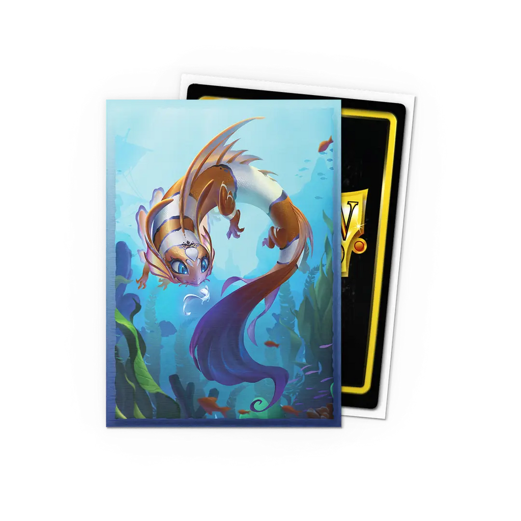 Dragonshield: Deck Protectors: Brushed Art (100): The Cinderfin