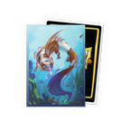Dragonshield: Deck Protectors: Brushed Art (100): The Cinderfin