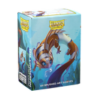 Dragonshield: Deck Protectors: Brushed Art (100): The Cinderfin