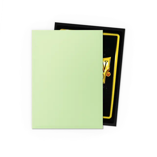 DragonShield: Deck Protectors: Dual Matte: Gooseberry
