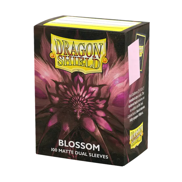 DragonShield: Deck Protectors: Dual Matte: Blossom