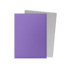 DragonShield: Deck Protectors: Dual Matte: Nebula & Silver