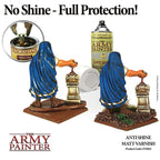 Army Painter: Spray: Anti Shine Matt Varnish