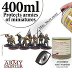 Army Painter: Spray: Anti Shine Matt Varnish