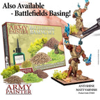 Army Painter: Spray: Anti Shine Matt Varnish