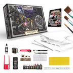 Army Painter: Gamemaster: Dungeon/Cavern Core Set